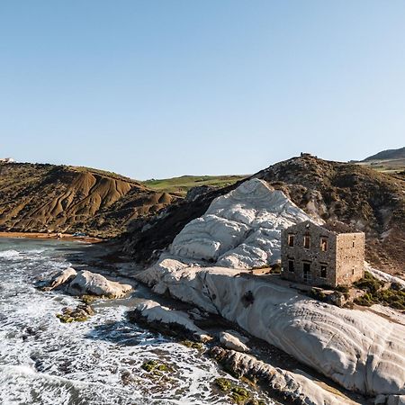 La Rotta Rooms Agrigento Eksteriør bilde