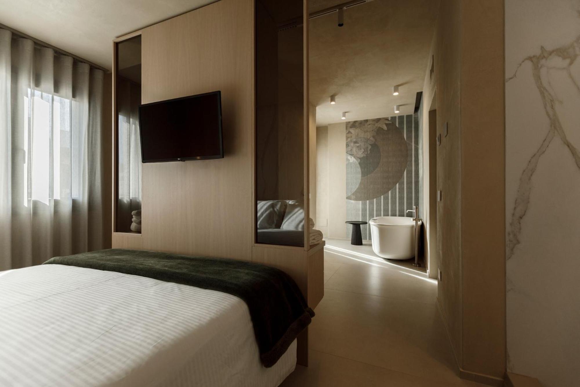 La Rotta Rooms Agrigento Eksteriør bilde