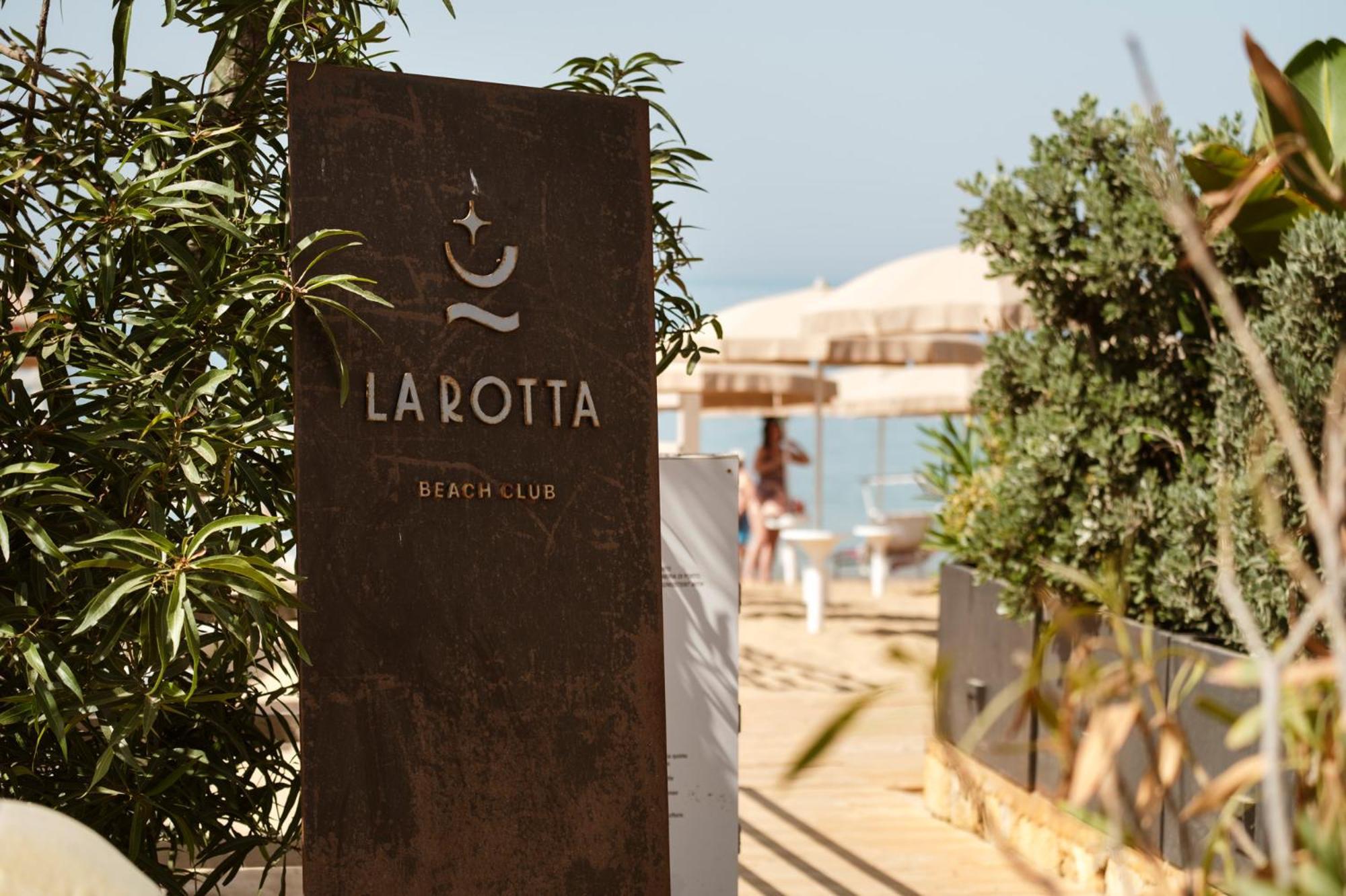 La Rotta Rooms Agrigento Eksteriør bilde