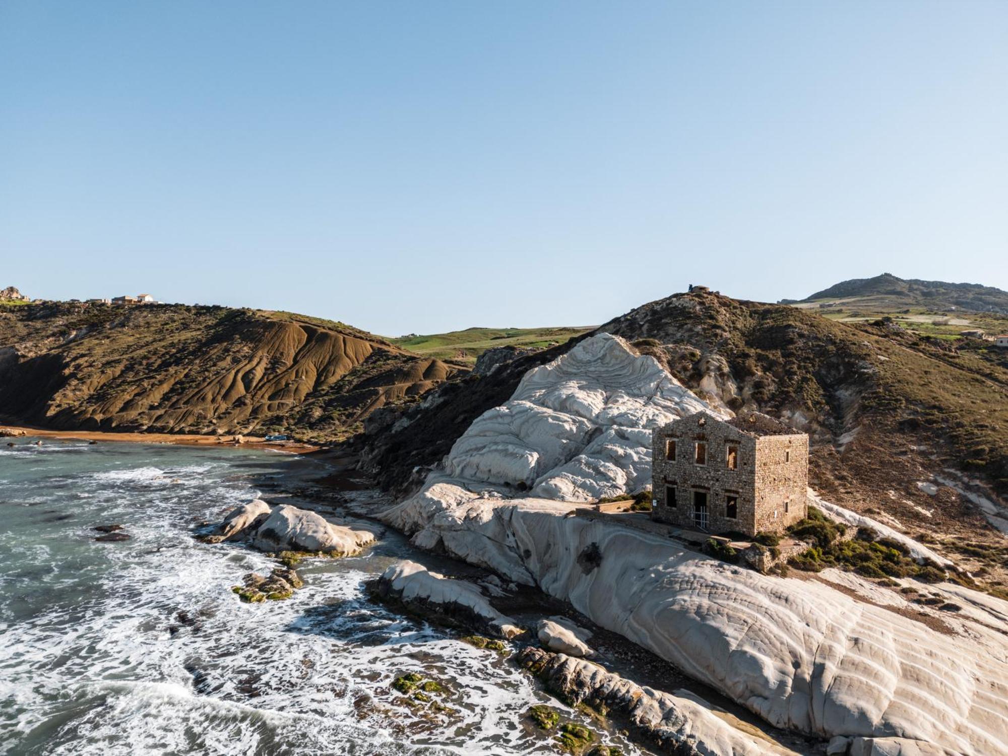 La Rotta Rooms Agrigento Eksteriør bilde
