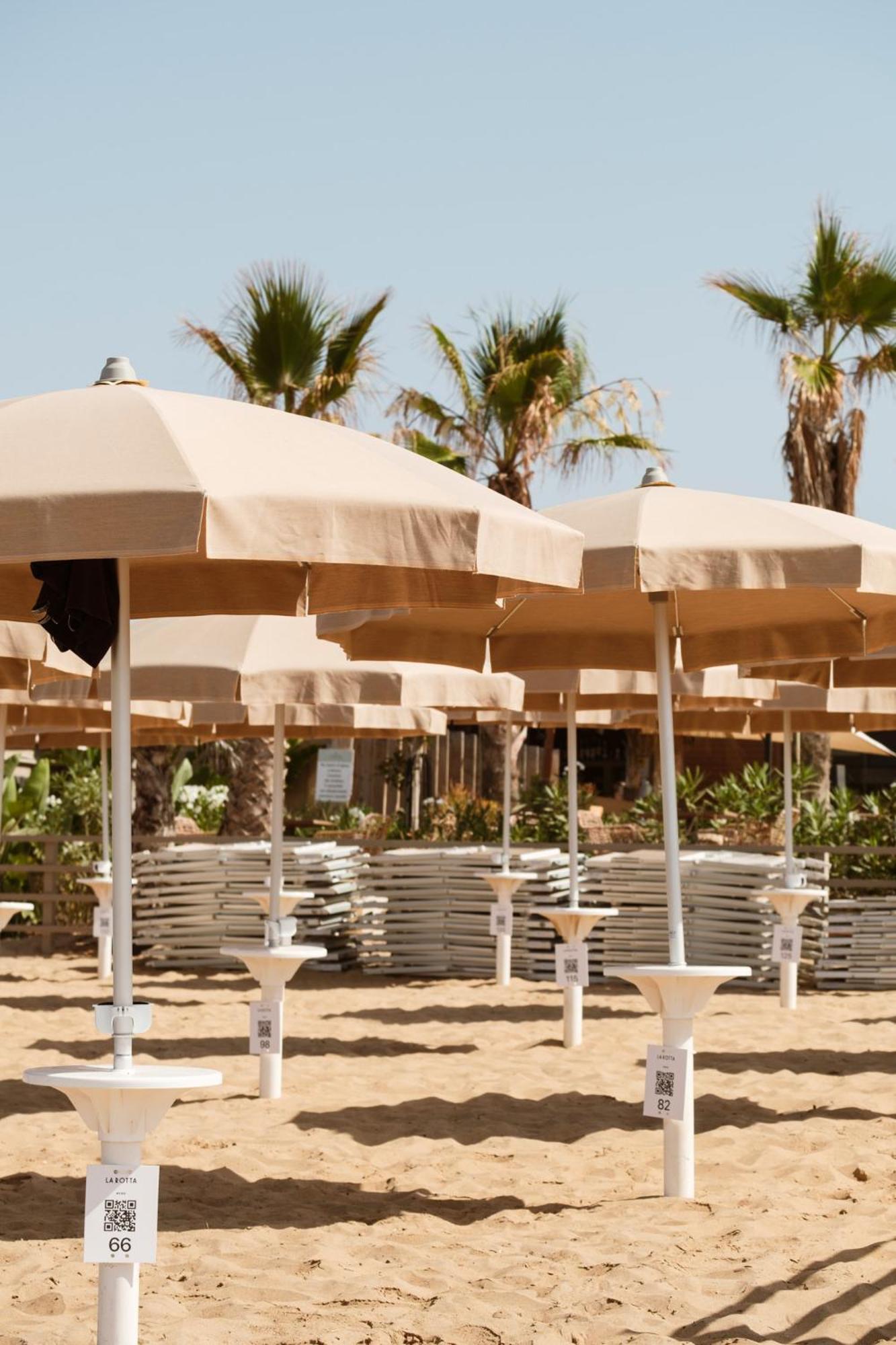 La Rotta Rooms Agrigento Eksteriør bilde